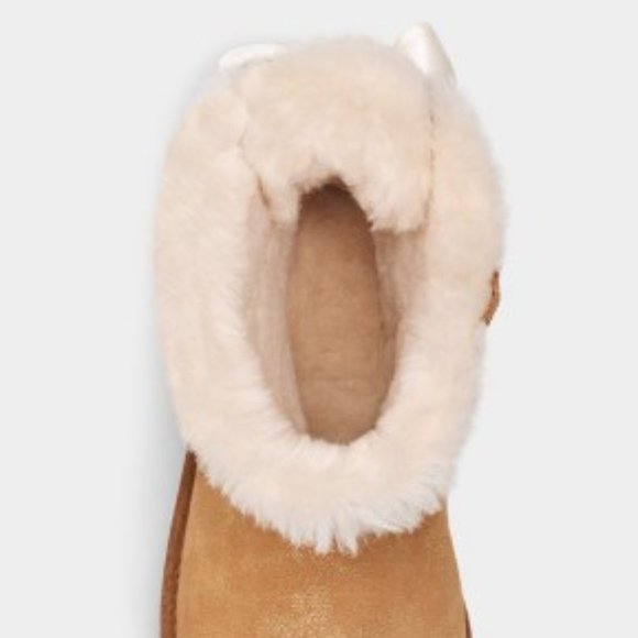 Mini Bailey Bow Glimmer - Picture 5 of 6